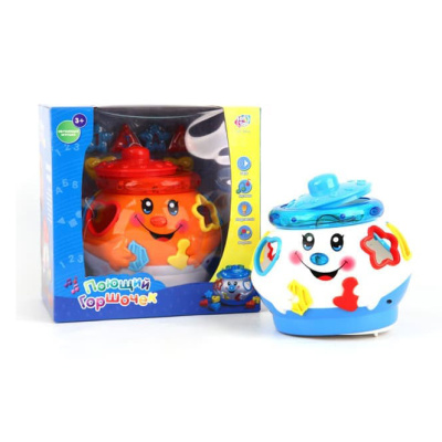 Игрушка Горшочек Play Smart 0915DТ